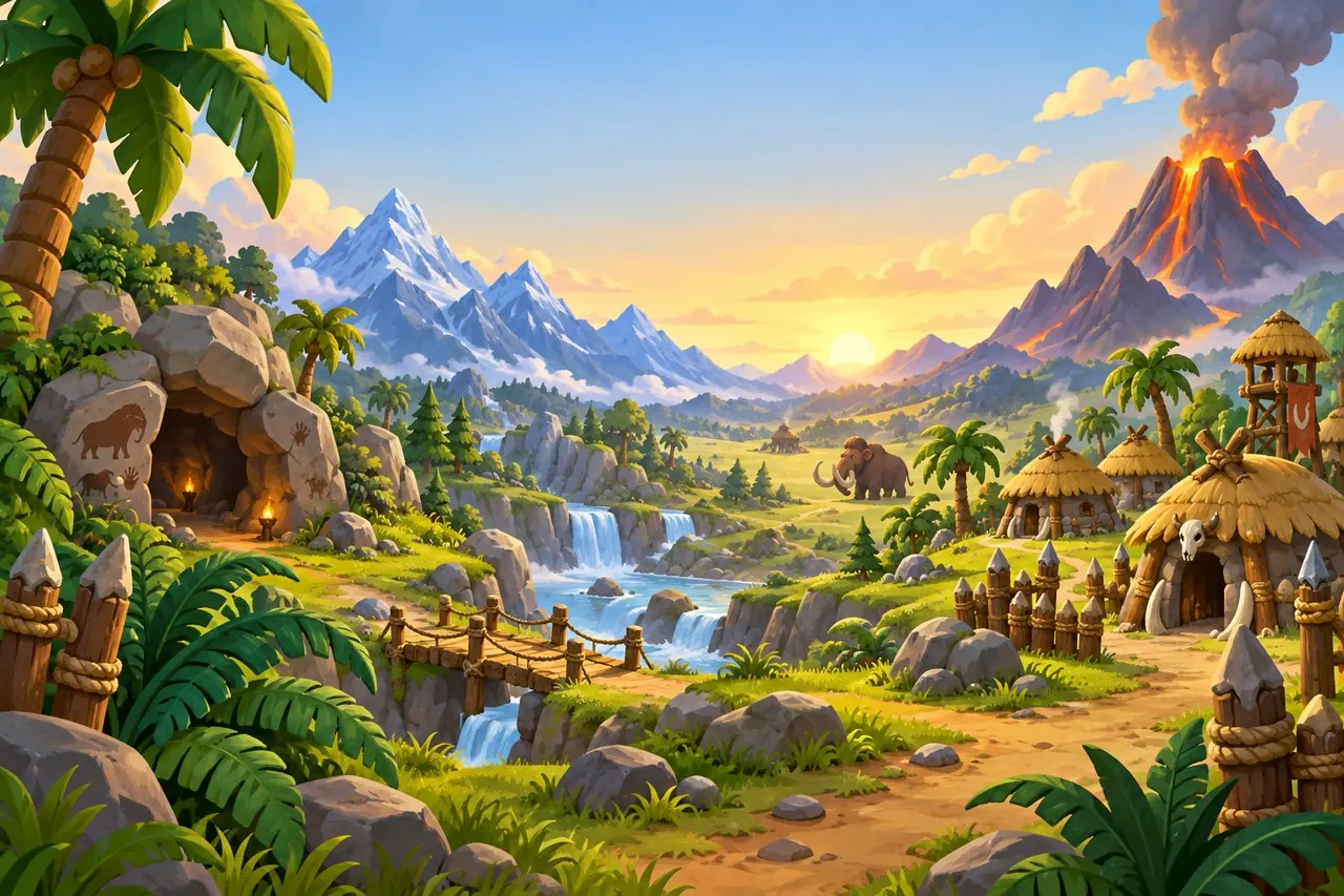 Era Tower Defense · Game artwork